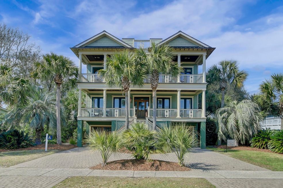 2803 Palm Blvd, Isle of Palms, SC 29451 - photo 1