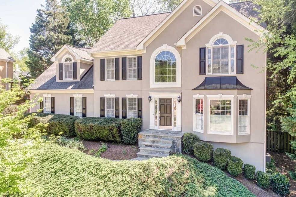 Beautiful home near the Kennesaw Mtn National Park