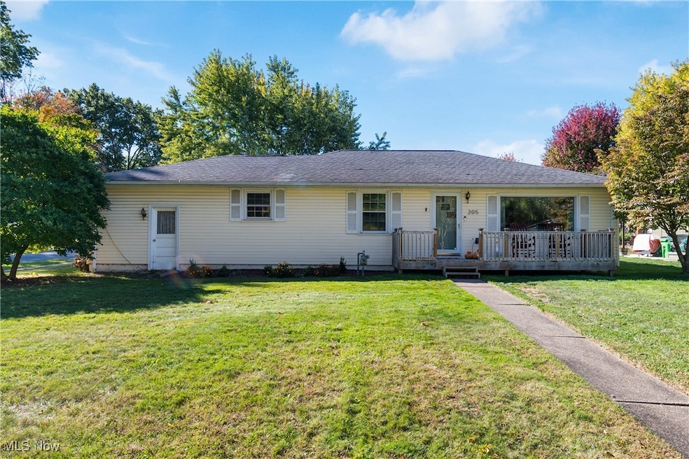 Sold $205,000 • Co-Listing Agent