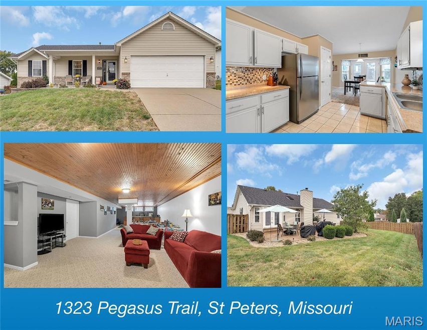 1323 Pegasus Trail, Saint Peters, MO 63376 - photo 1