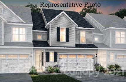 Palomino Floor Plan, Elevation #4