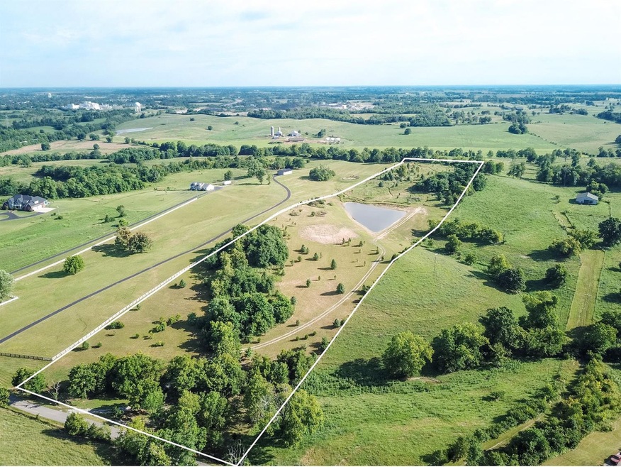 1207 Bellows Mill Rd, Harrodsburg, KY 40330 - photo 1