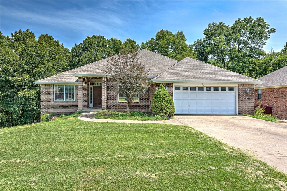 502 Old Forge Dr, Bentonville, AR 72712 - photo 1