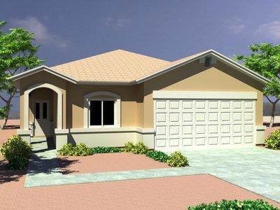 1133 Shields St, Horizon City, TX 79928 - photo 1