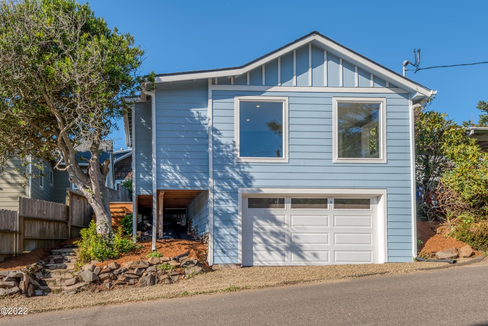 3143 SW Coast Ave, Lincoln City, OR 97367 - photo 1