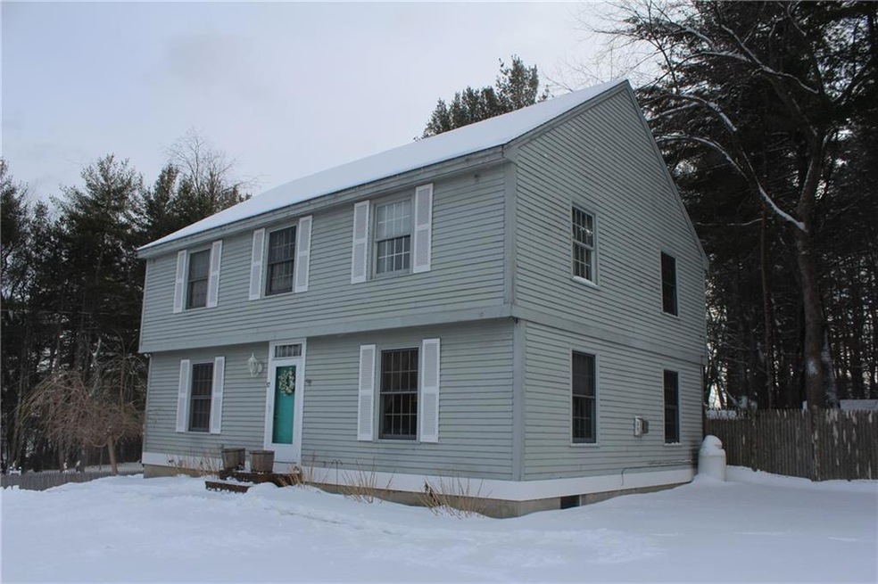 Exterior Front