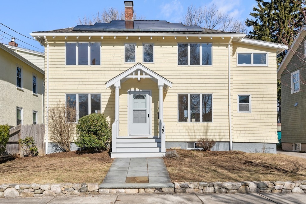 32 Warwick Rd, Belmont, MA 02478 - photo 1