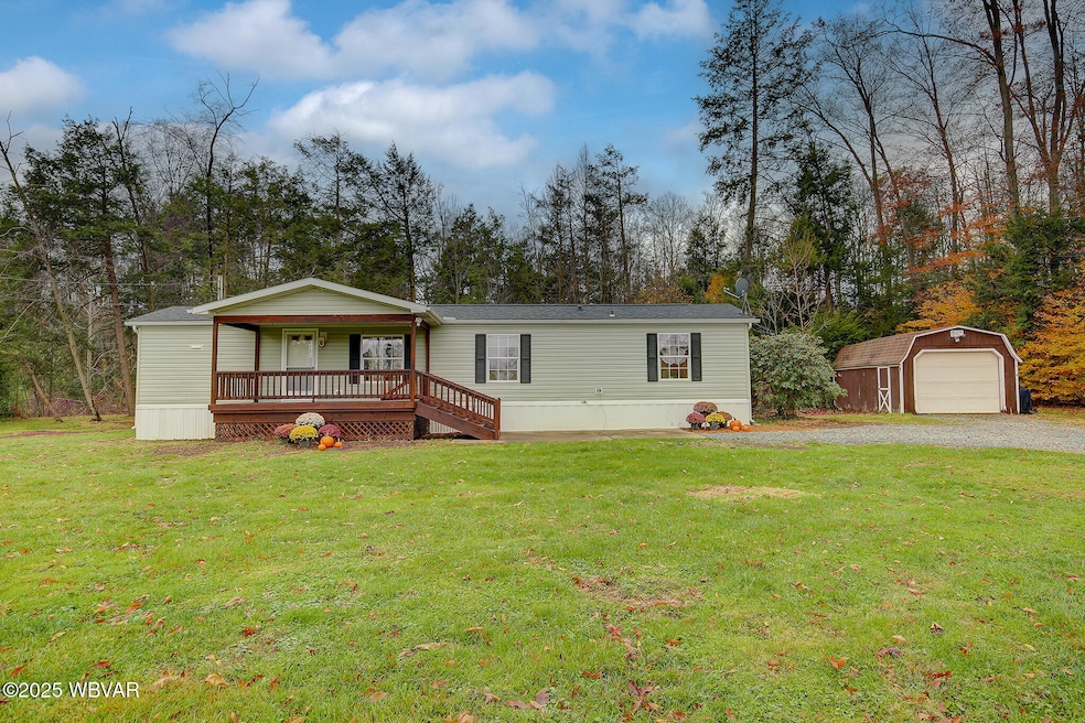 307 Campground Rd, Loganton, PA 17747 - photo 1