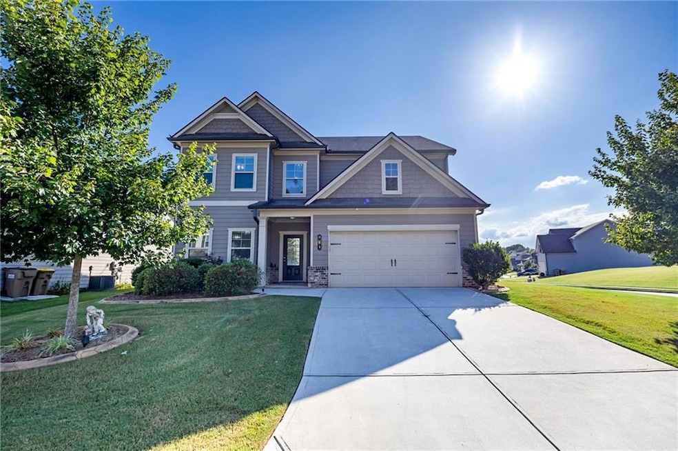 969 Brighton Park Cir, Hoschton, GA 30548 - photo 1