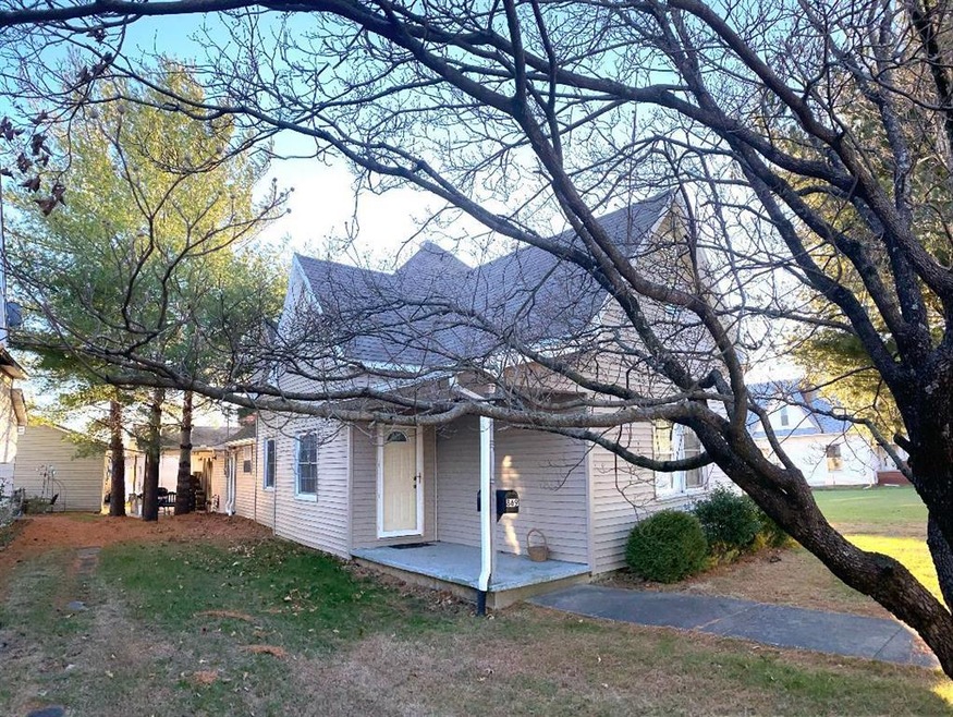 869 A St NE, Linton, IN 47441 - photo 1