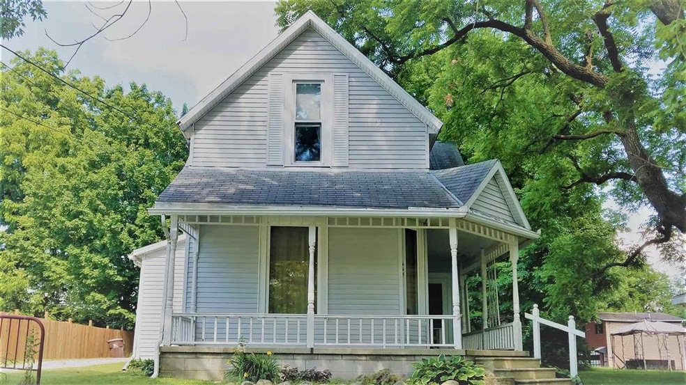 449 N Fisher St, Wabash, IN 46992 - photo 1