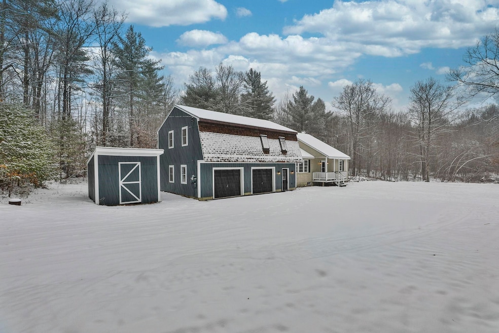 14 Thompson Crossing unit 231-1-2, Antrim, NH 03440 - photo 1