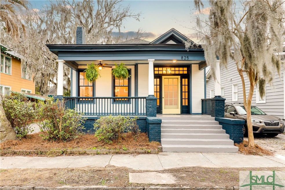 825 E 39th St, Savannah, GA 31401 - photo 1