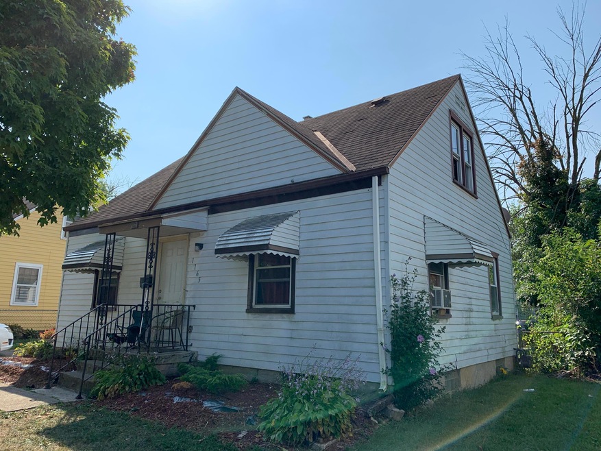 Exterior Front