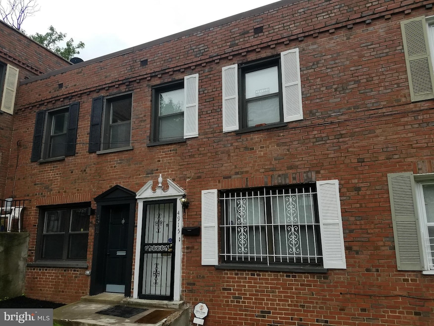 4917 Sheriff Rd NE, Washington, DC 20019 - photo 1