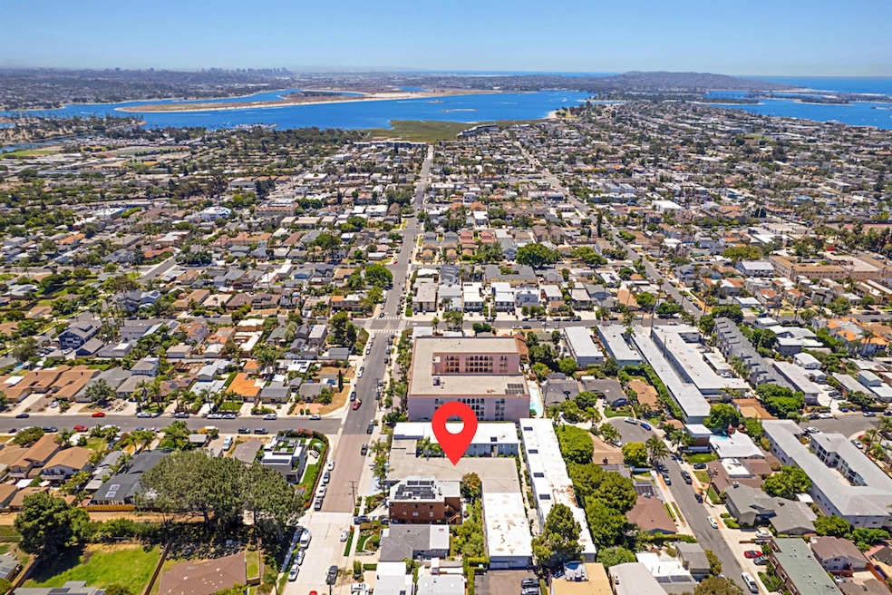 Pacific Heights unit 110, San Diego, CA 92109 - photo 1