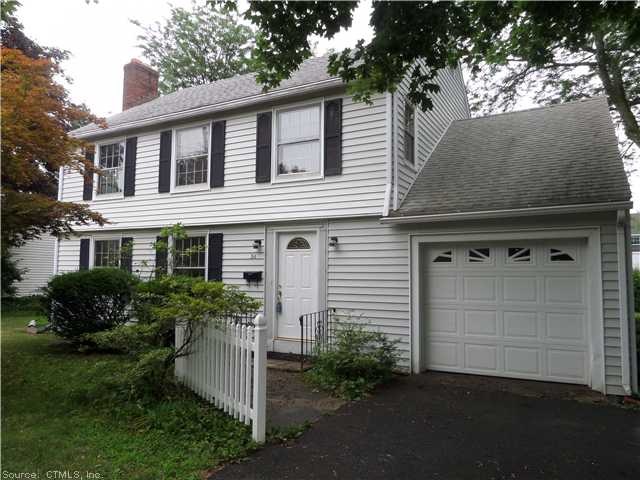 Exterior Front.