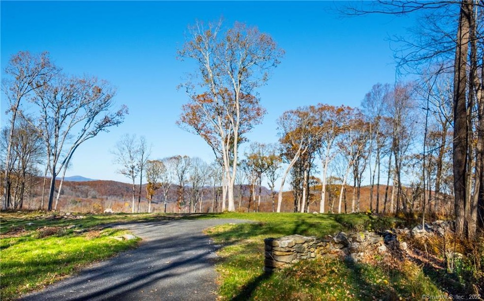 Approaching homesite