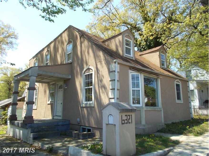 6321 Riverdale Rd, Riverdale, MD 20737 - photo 1