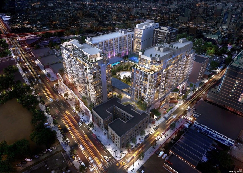 Tangram unit 5F, Flushing, NY 11354 - photo 1