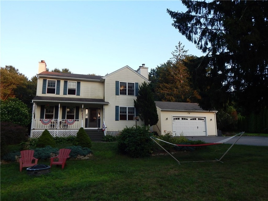 145 Old Shannock Rd, Charlestown, RI 02813 - photo 1