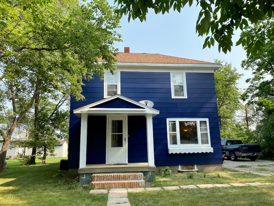 Front of house