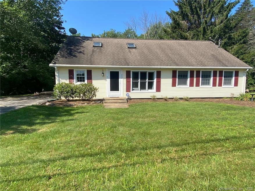 240 McDonald Rd, Colchester, CT 06415 - photo 1