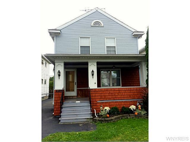 Exterior Front