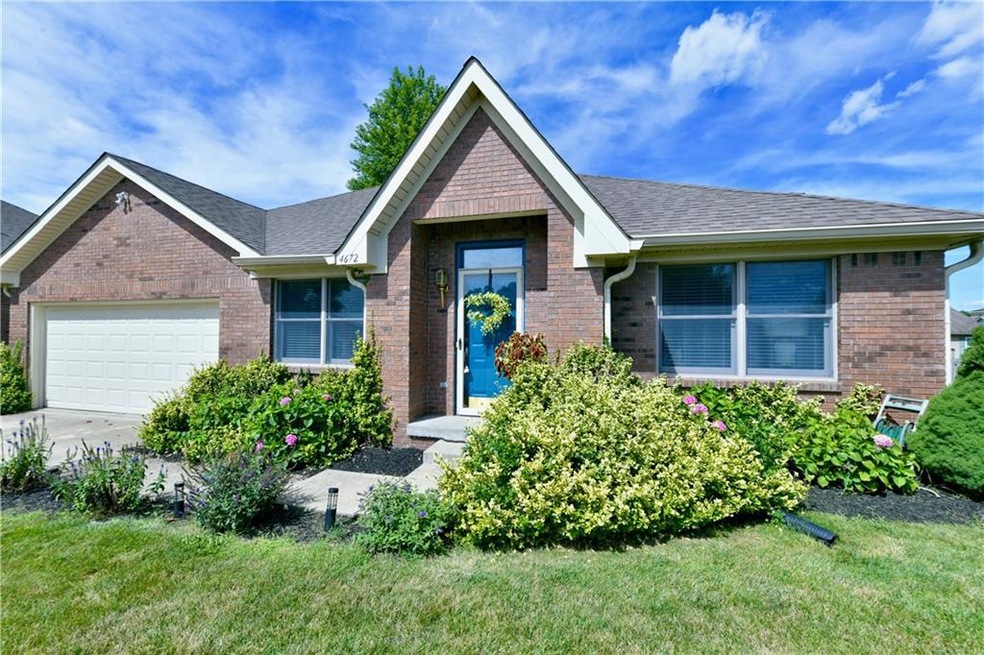 4672 Kensington Way S, Plainfield, IN 46168 - photo 1