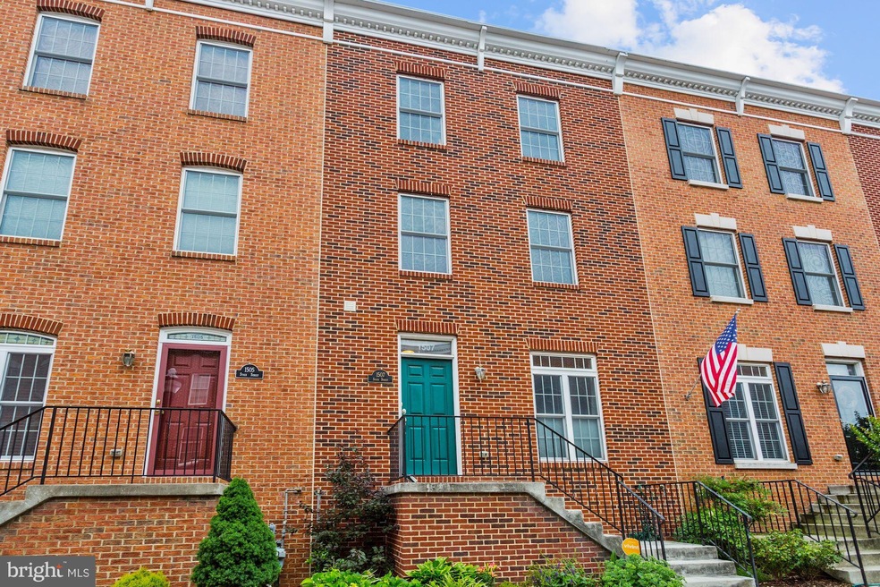 1507 Stack St, Baltimore, MD 21230 - photo 1