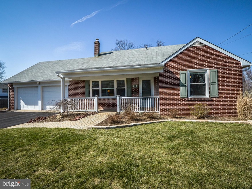 419 E Summit St, Souderton, PA 18964 - photo 1