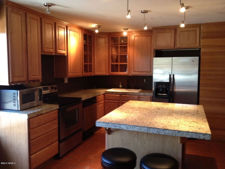 Remodeled Kitchen!