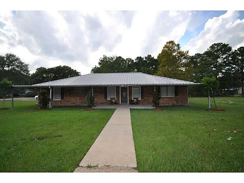 Exterior Front.