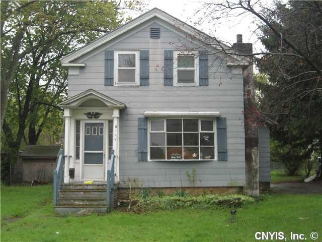 Exterior Front