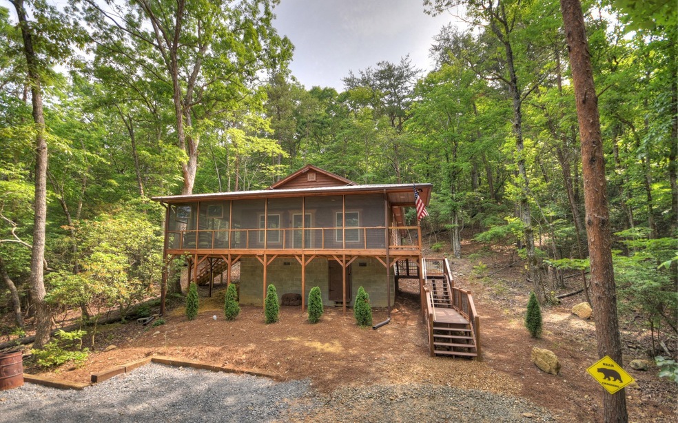 672 Pettit Rd, Ellijay, GA 30536 - photo 1