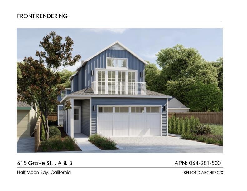 615 Grove St, Half Moon Bay, CA 94019 - photo 1