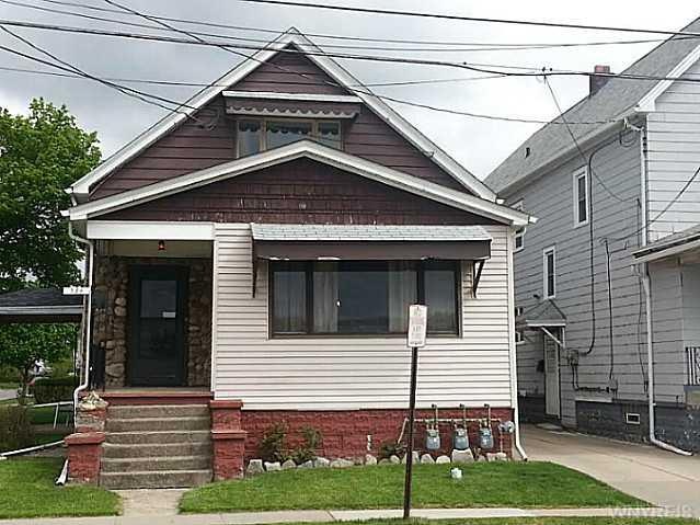 Exterior Front