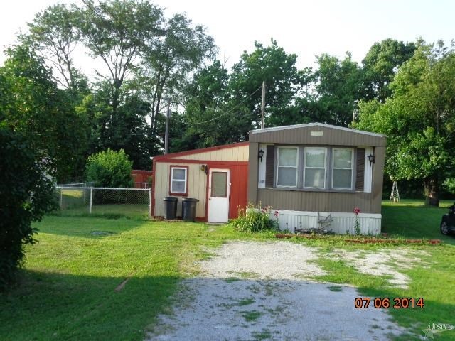 House and Lot.  Many extras.