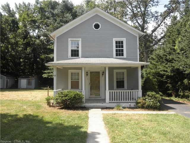 Exterior Front.