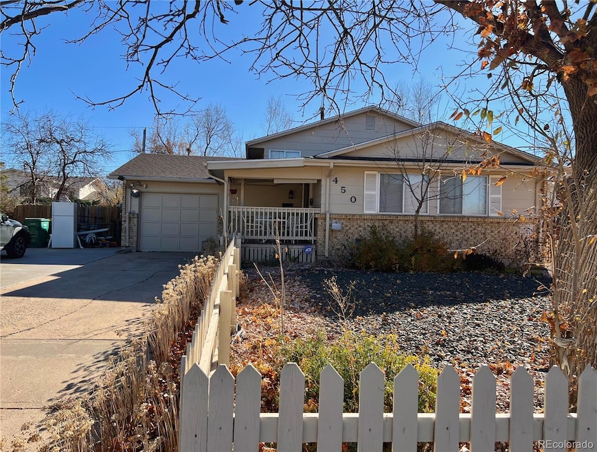 450 S Nome Way, Aurora, CO 80012 - photo 1