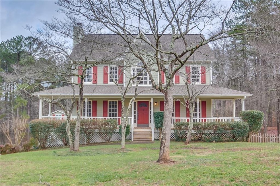 148 Shefield Place, Douglasville, GA 30134 - photo 1