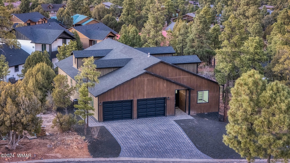 4705 Mountain Hollow Loop, Show Low, AZ 85901 - photo 1