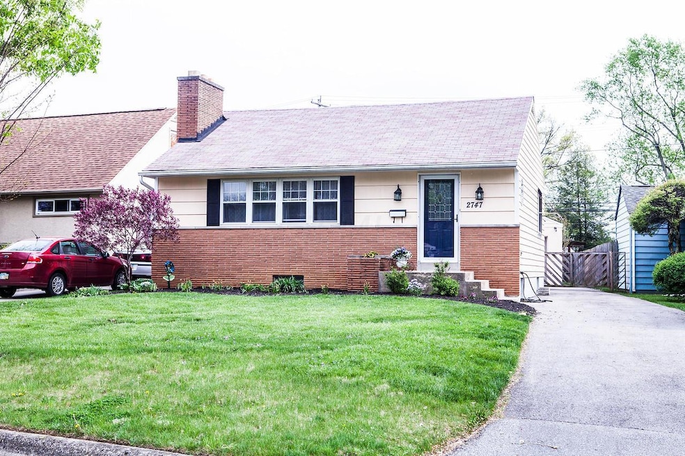 Front of the Home