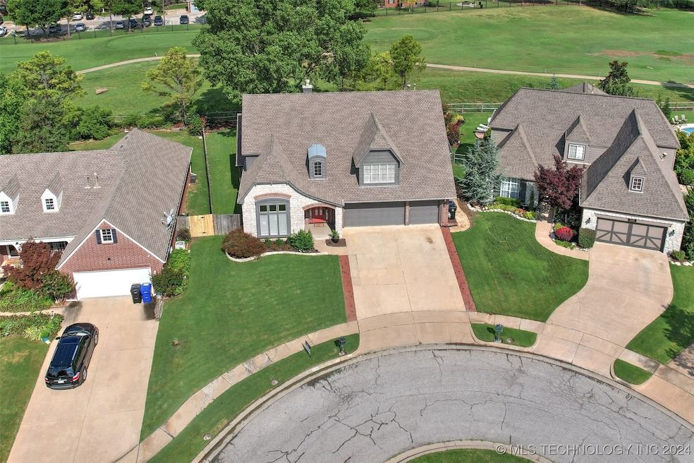 3012 N Oak Ave, Broken Arrow, OK 74012 - photo 1