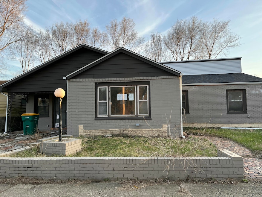 4233 W 19th Place, Gary, IN 46404 - photo 1