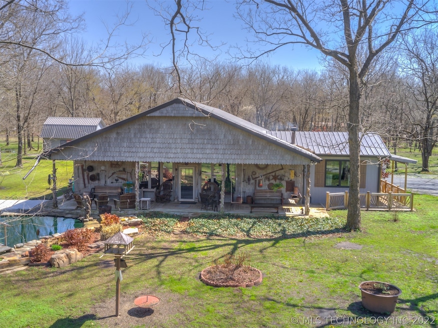 24890 N 3990 Rd, Bartlesville, OK 74006 - photo 1