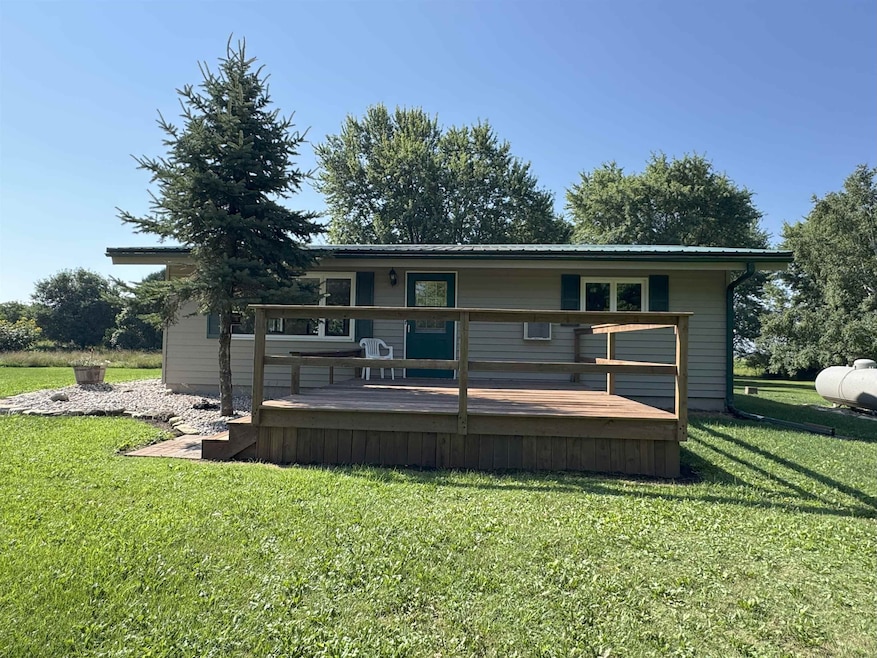 W13414 Liner Rd, Brandon, WI 53919 - photo 1