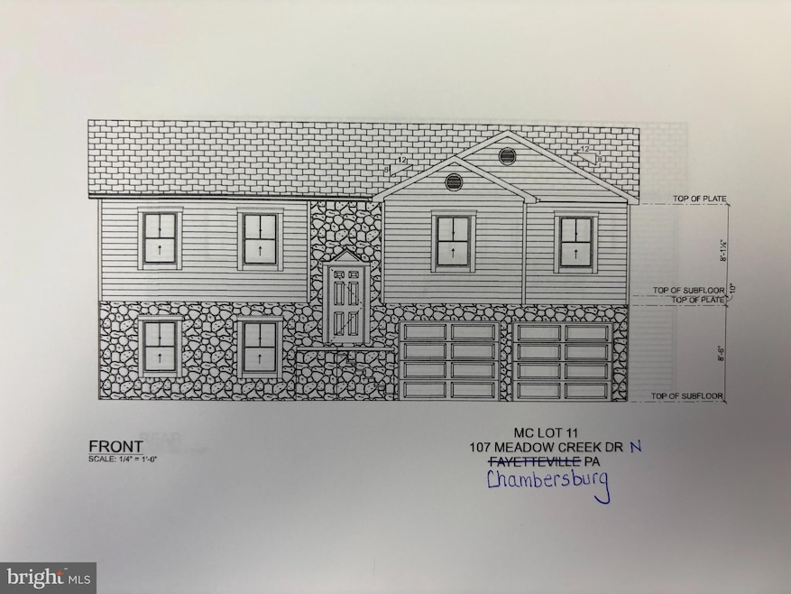 107 Meadowcreek Dr S, Chambersburg, PA 17202 - photo 1