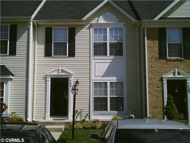 Exterior Front