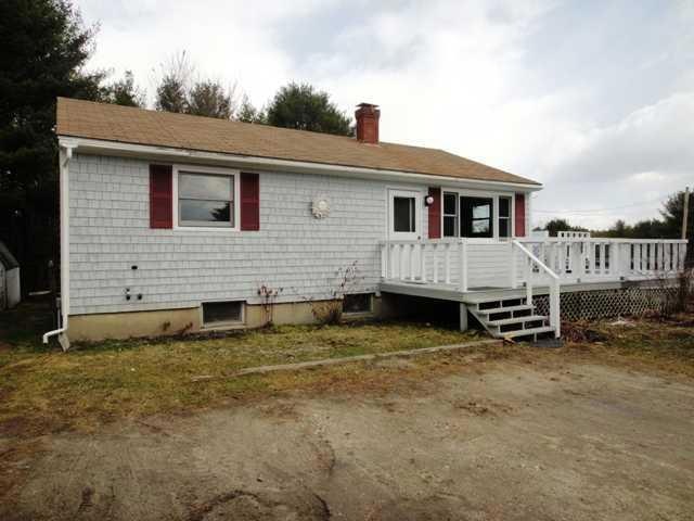 100 Ridge Rd, Bowdoinham, ME 04008 - photo 1